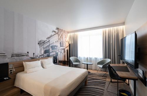 Old Town Hotel | Novotel Vilnius Centre