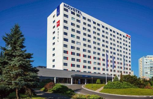 Krzyki Hotel | Novotel Wrocław Centrum