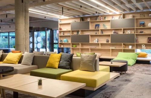 Krzyki Hotel | Novotel Wrocław Centrum