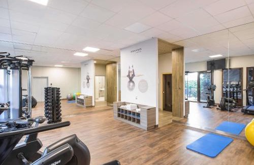 Krzyki Hotel | Novotel Wrocław Centrum