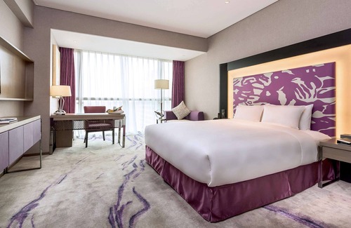 Weiyang Hotel | Novotel Xi'an SCPG