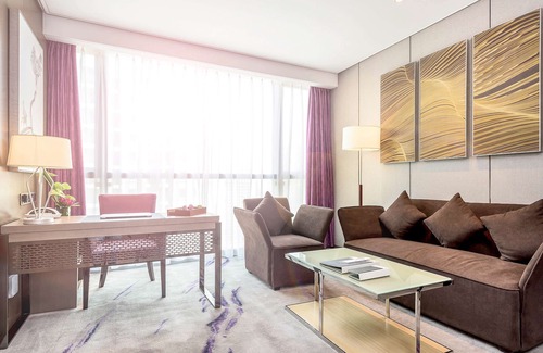 Weiyang Hotel | Novotel Xi'an SCPG