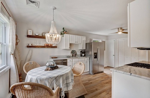 Cape May Court House Apartment | NOW BOOKING 3 NIGHT MIN FOR JUL+AUG 2025 @ REDUCED RATES!