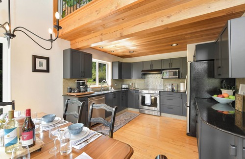 Otter Point House | NowhereSooke Escape - A West Coast Dream Retreat