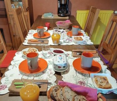 La Batie-Vieille House | Noyers du Soleil, Chambre d'hôte avec petit déjeuner à proximité de Gap