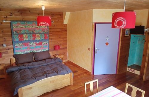 La Batie-Vieille House | Noyers du Soleil, Chambre d'hôte avec petit déjeuner à proximité de Gap