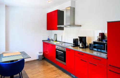 Wiesdorf Apartment | npartment - Leverkusen City