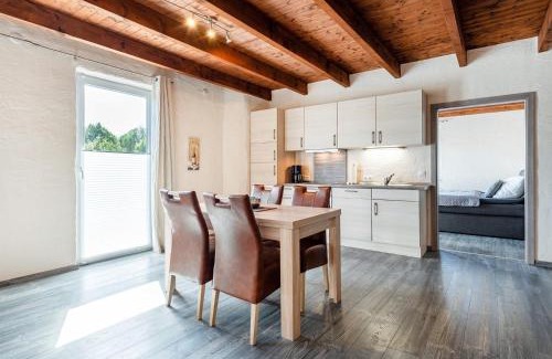 Tannenhausen Apartment | Nr 1 Meerhusen - Barrierefrei