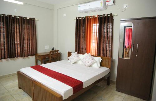 Alwaye Apartment | NR HEAVENZ Near Rajagiri Hospital