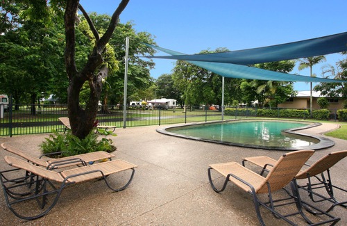 Manunda RV Rental | NRMA Cairns Holiday Park