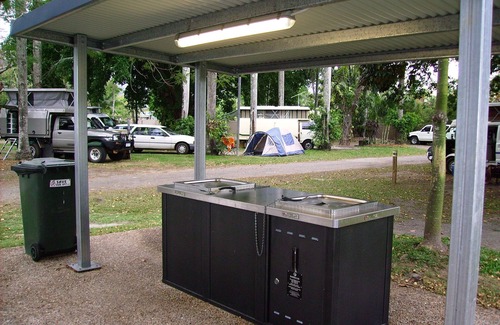 Manunda RV Rental | NRMA Cairns Holiday Park
