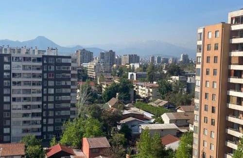 Nunoa Apartment | Nuñoa a un paso de todo lo que necesitas