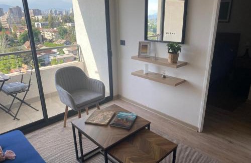 Nunoa Apartment | Nuñoa a un paso de todo lo que necesitas