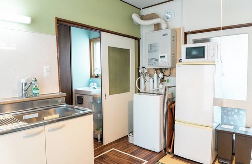 Memanbetsu House | NU1 Guesthouse NUI okhotsk女満別