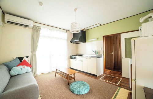 Memanbetsu House | NU1 Guesthouse NUI okhotsk女満別