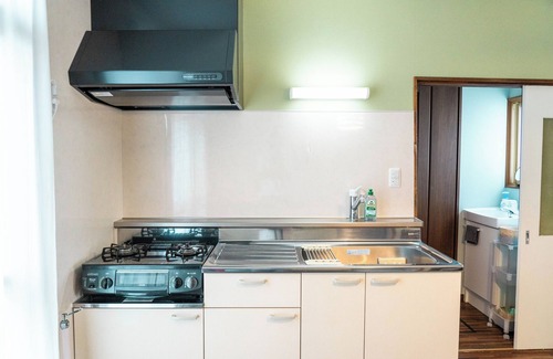 Memanbetsu House | NU1 Guesthouse NUI okhotsk女満別