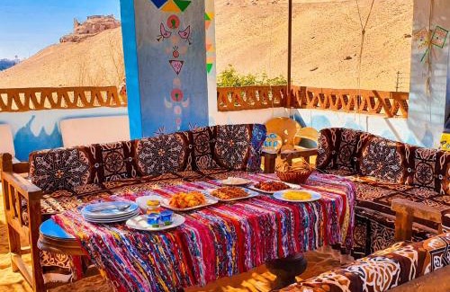 Aswan House | Nubian Kingdom Aragheed House