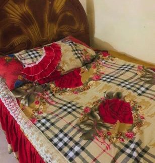 Aswan Apartment | Nubian night