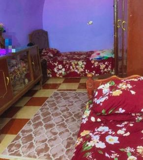 Aswan Apartment | Nubian night