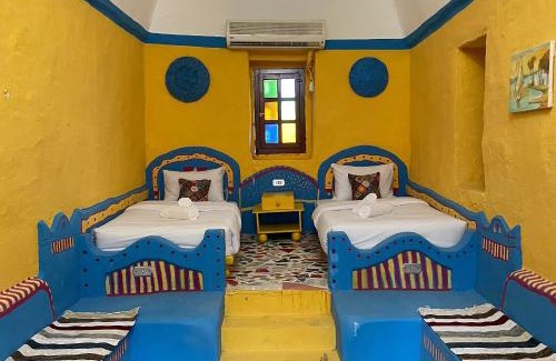 Aswan Bed & Breakfast | Nubian Palace Eco Lodge