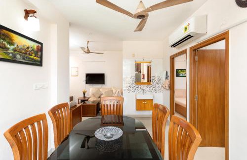 Kochi Apartment | Nucleus Inn