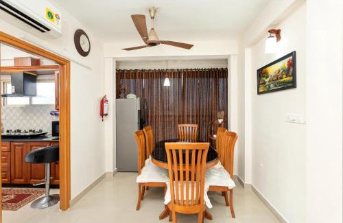Kochi Apartment | Nucleus Inn