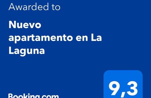 San Cristobal de La Laguna Apartment | Nuevo apartamento en La Laguna