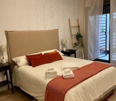 Sevilla Este Apartment | Nuevo Moderno Apartamento de Lujo