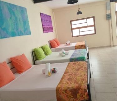 Afareaitu House | Nui Loft and Pool Moorea