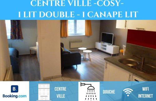 Bethune Apartment | Nuit étoilée