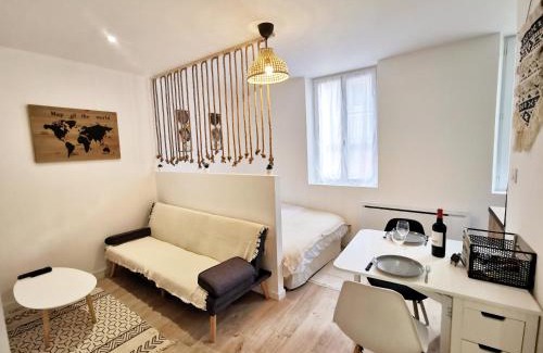 Moissac Apartment | Nuit étoilée