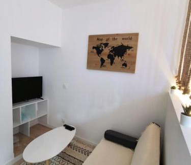 Moissac Apartment | Nuit étoilée