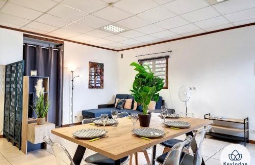 Le Portail Apartment | Nuit d'Étoile - T3 de 60 m² à Saint-Leu