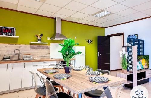 Le Portail Apartment | Nuit d'Étoile - T3 de 60 m² à Saint-Leu