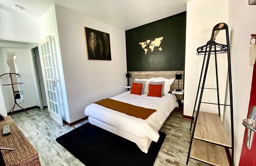 Le Blanc Bed & Breakfast | Nuit en Brenne