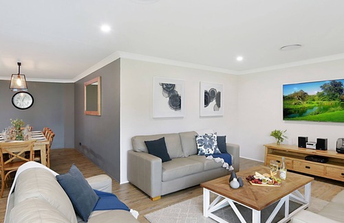 Nulkaba House | Nulkaba House stylish renovated and central vineyards location