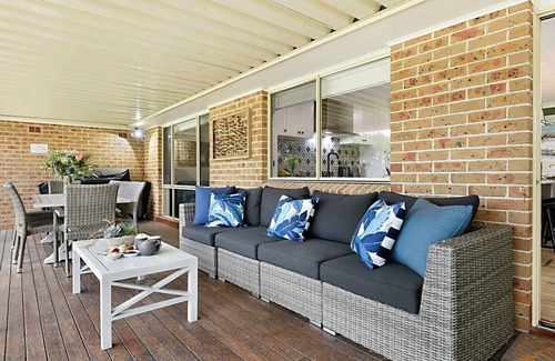 Nulkaba House | Nulkaba House stylish renovated and central vineyards location