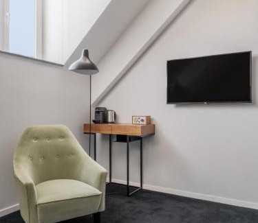 Stalingrad Hotel | Numa Brussels Lief