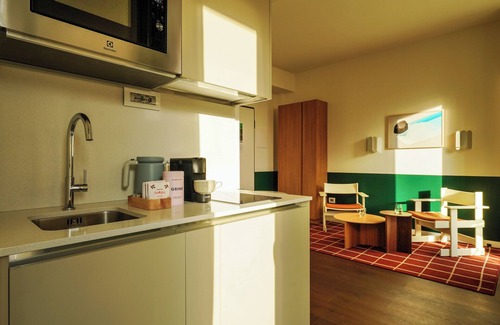 Tre Torri Apartment | Numa Milan Sempione