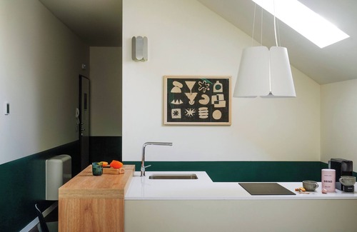 Tre Torri Apartment | Numa Milan Sempione