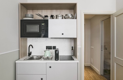 Nove Mesto Apartment | Numa Prague Flow