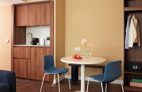 Neue Vorstadt Apartment | Numa Stuttgart Rotebühlplatz