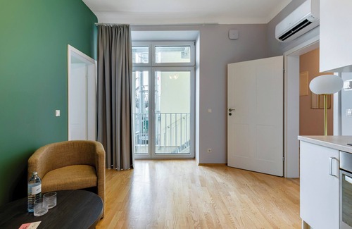 Funfhaus Apartment | Numa Vienna Strauss