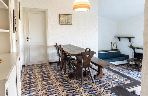 Villaggio Taunus Apartment | Numana, villa singola con giardino e vista mare N111