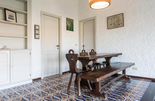 Villaggio Taunus Apartment | Numana, villa singola con giardino e vista mare N111