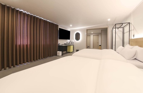Mokpo Hotel | Number 25 Hotel Sangdong