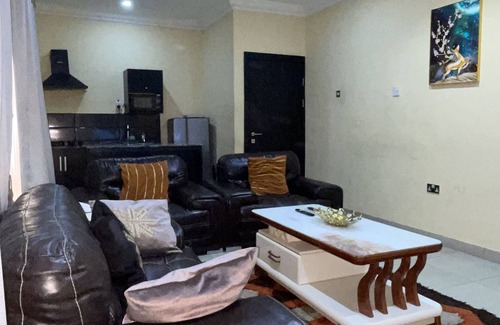 Ikeja Apartment | NUMBER ELEVEN APARTMENTS