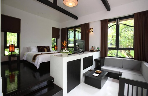 Ranong Hotel | Numsai Khaosuay Resort