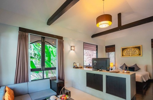 Ranong Hotel | Numsai Khaosuay Resort
