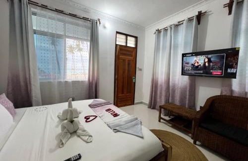 Nungwi Hotel | Nungwi Beach Front